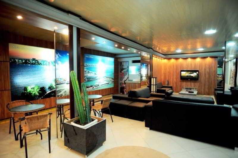 Laguna Praia Hotel Maceió Exteriér fotografie