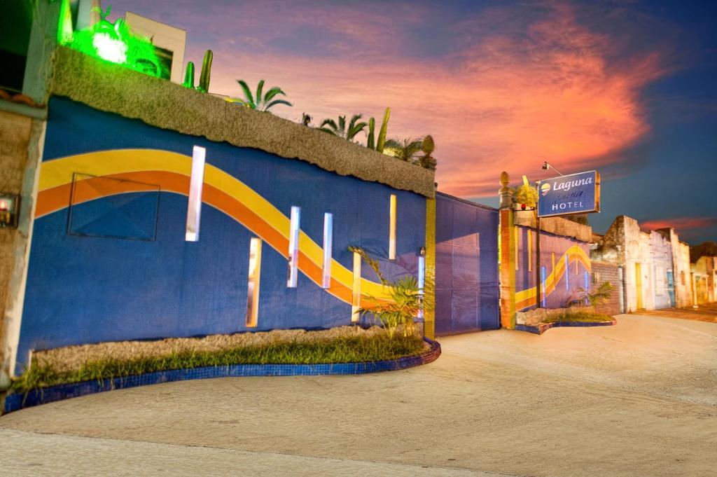 Laguna Praia Hotel Maceió Exteriér fotografie