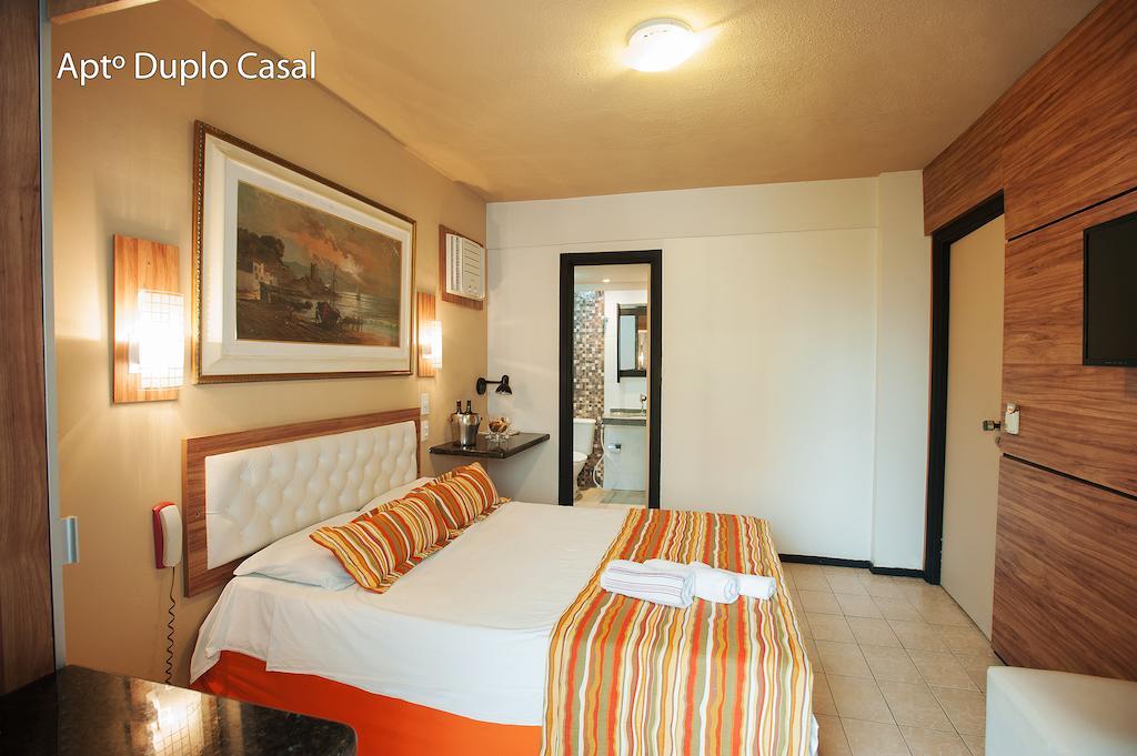 Laguna Praia Hotel Maceió Pokoj fotografie