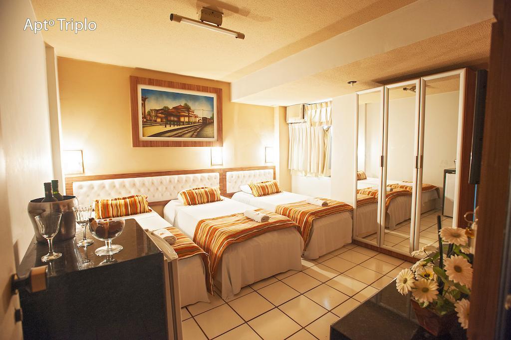 Laguna Praia Hotel Maceió Pokoj fotografie
