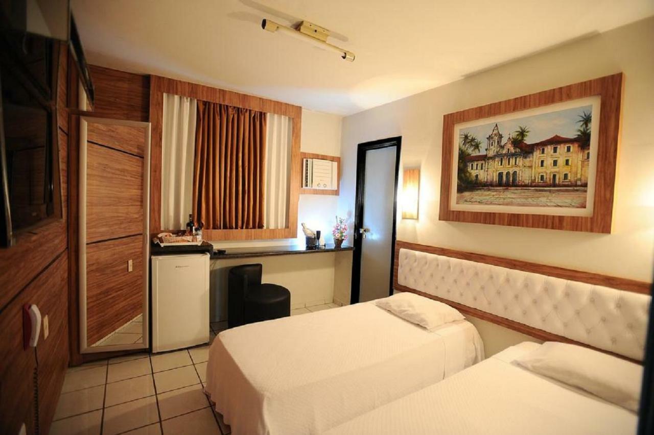 Laguna Praia Hotel Maceió Exteriér fotografie